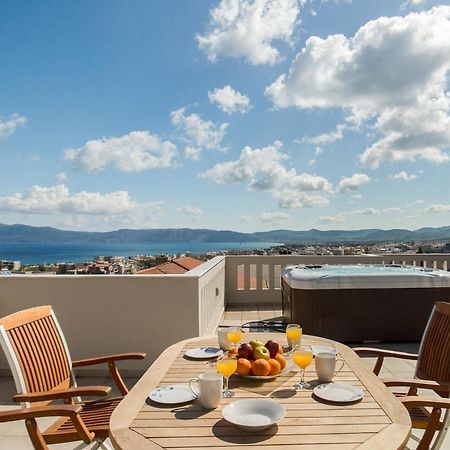 Joanna 'S Loft Apartment Kissamos Luaran gambar