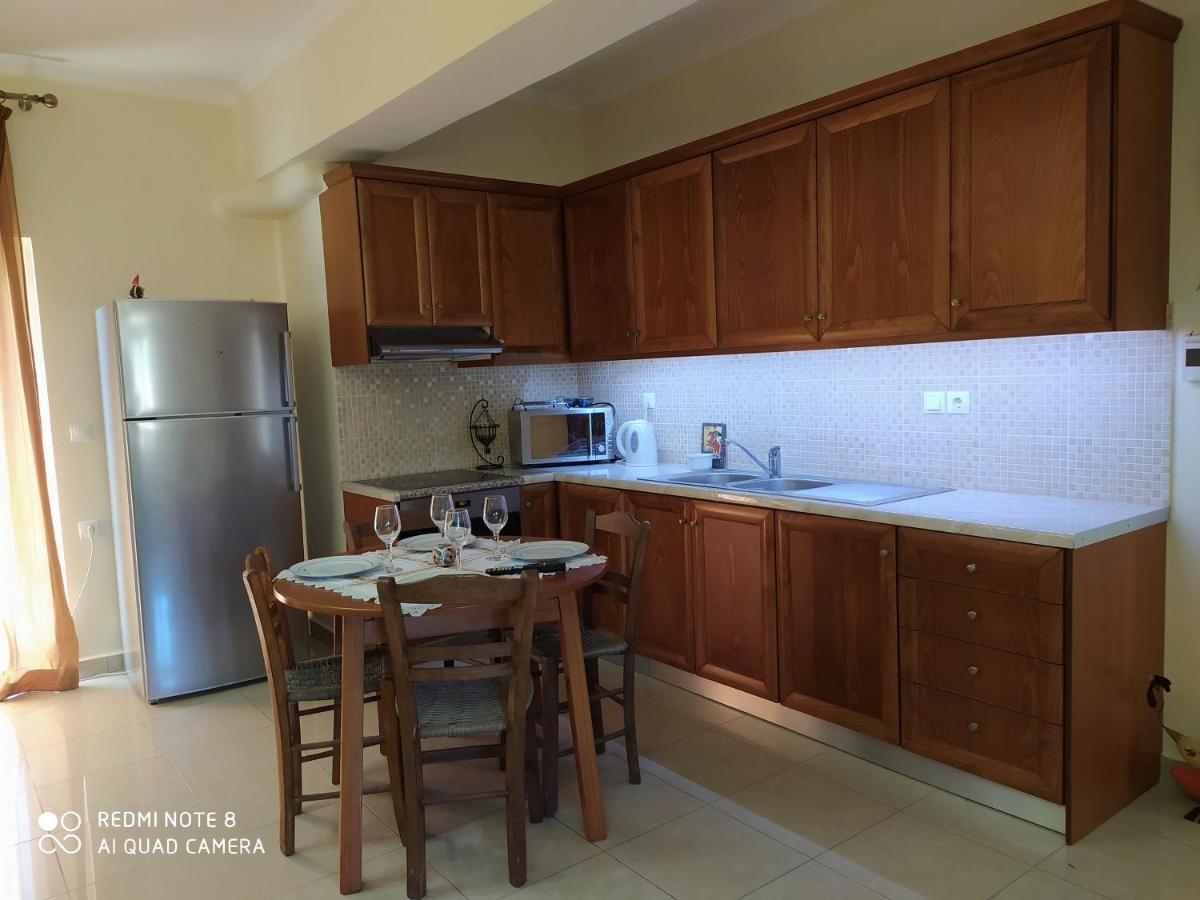 Joanna 'S Loft Apartment Kissamos Luaran gambar