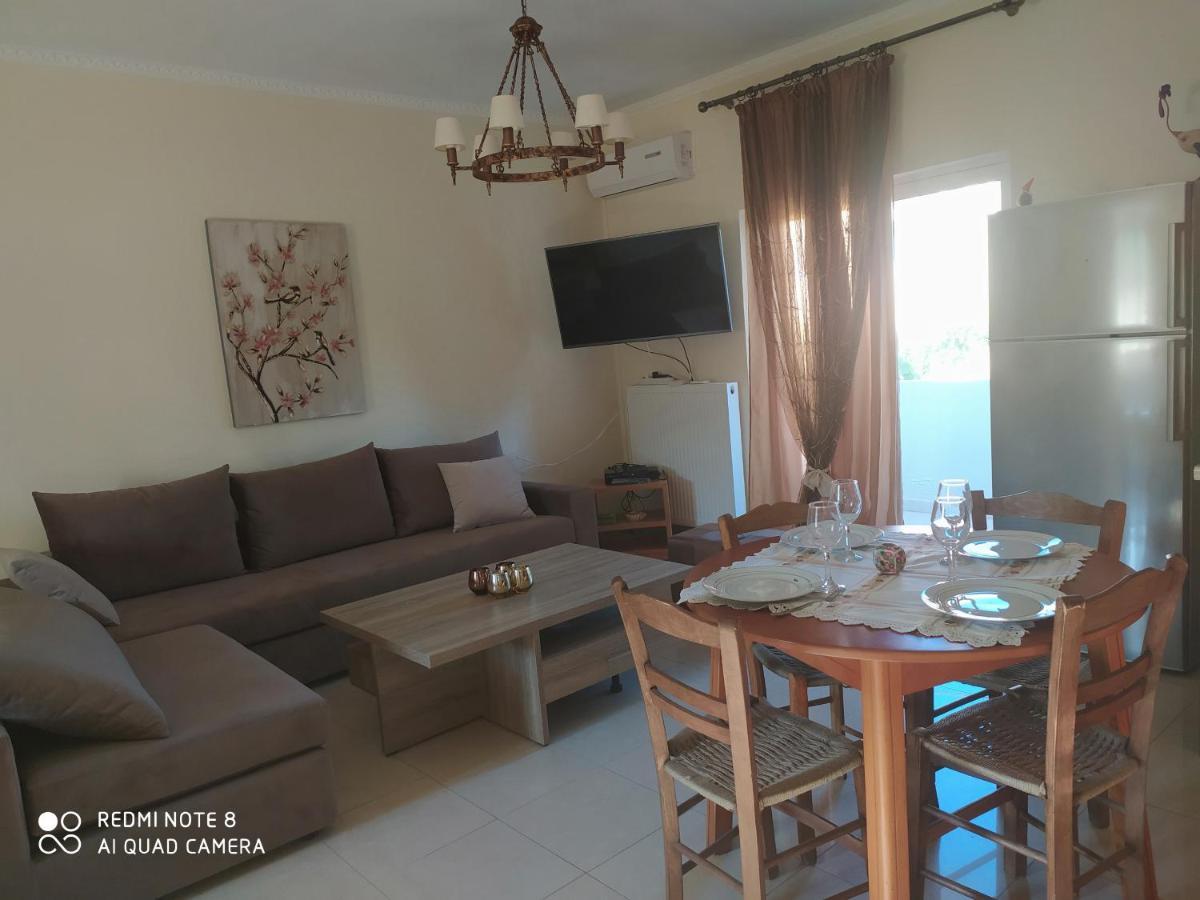 Joanna 'S Loft Apartment Kissamos Luaran gambar