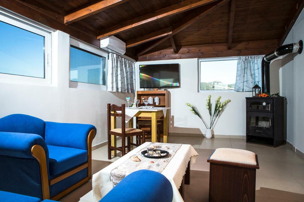 Joanna 'S Loft Apartment Kissamos Luaran gambar