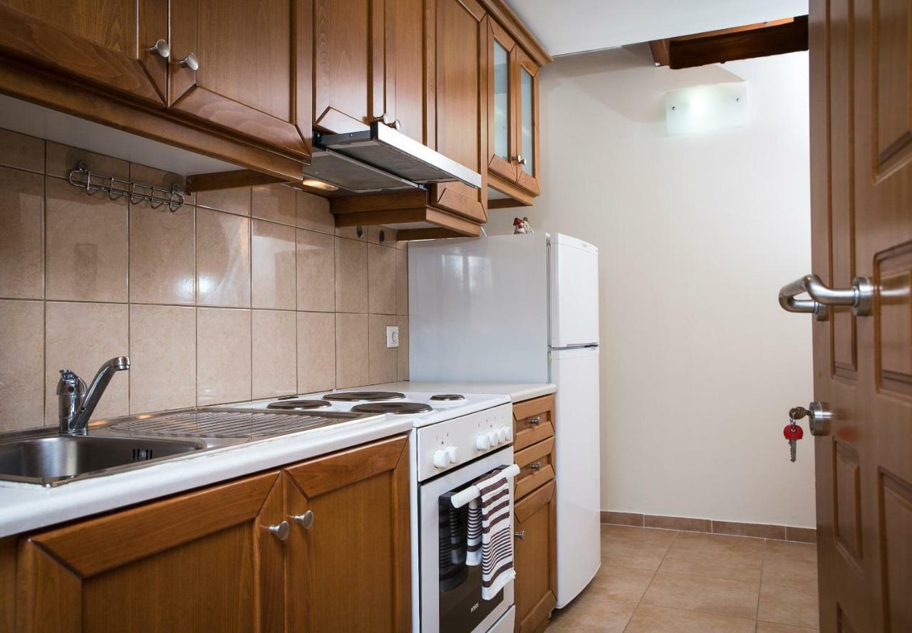 Joanna 'S Loft Apartment Kissamos Luaran gambar