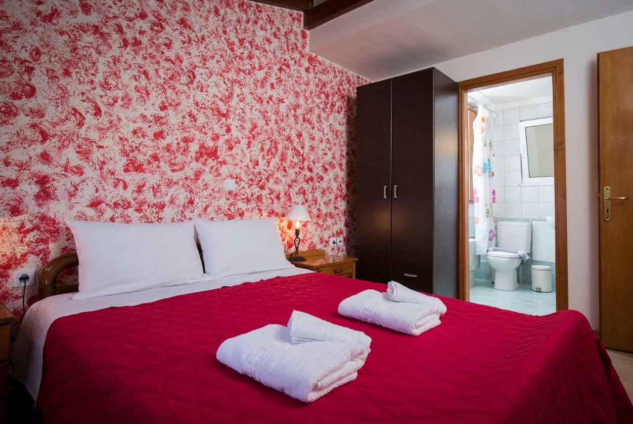 Joanna 'S Loft Apartment Kissamos Luaran gambar