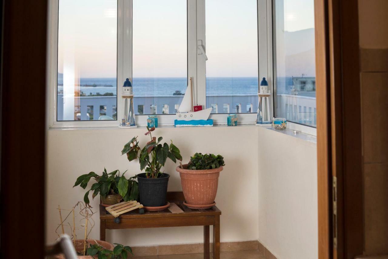 Joanna 'S Loft Apartment Kissamos Luaran gambar