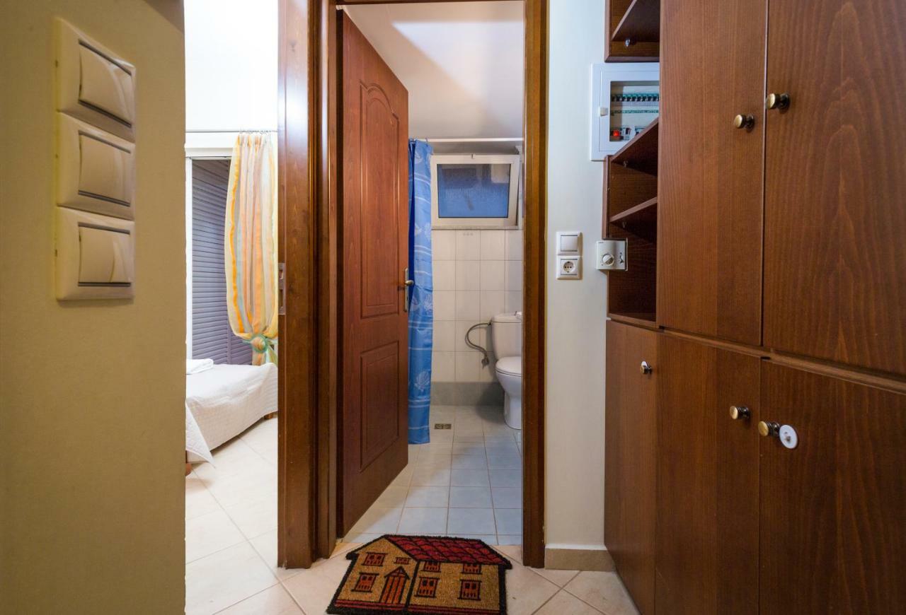 Joanna 'S Loft Apartment Kissamos Luaran gambar