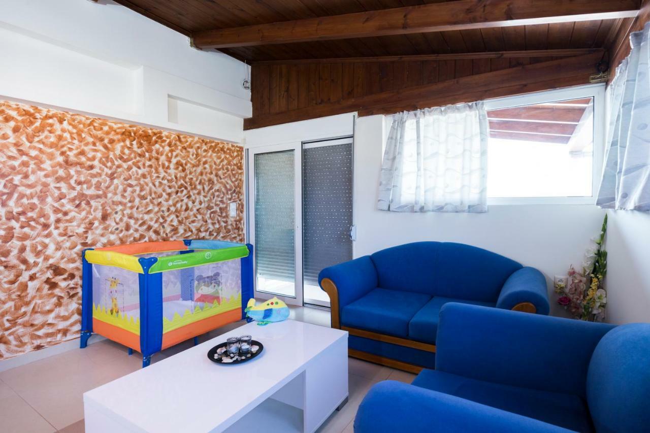 Joanna 'S Loft Apartment Kissamos Luaran gambar