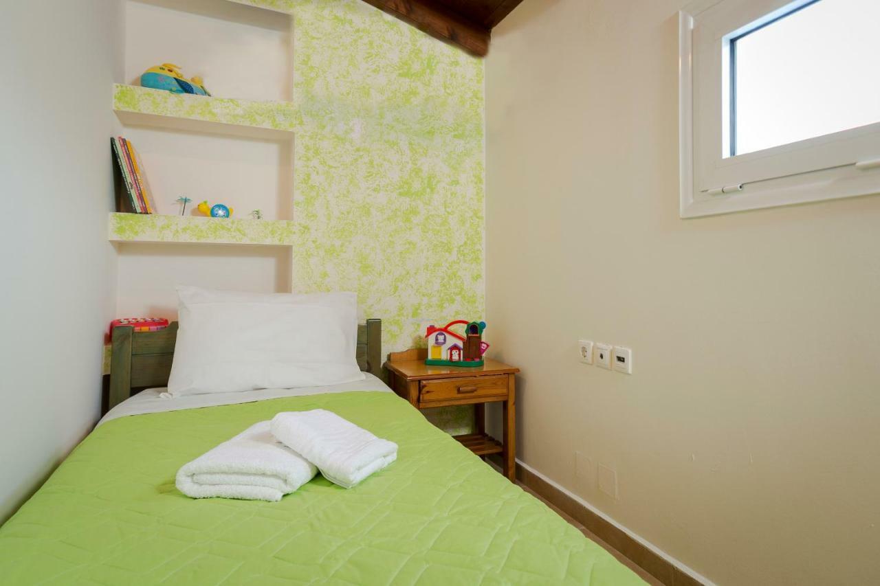 Joanna 'S Loft Apartment Kissamos Luaran gambar