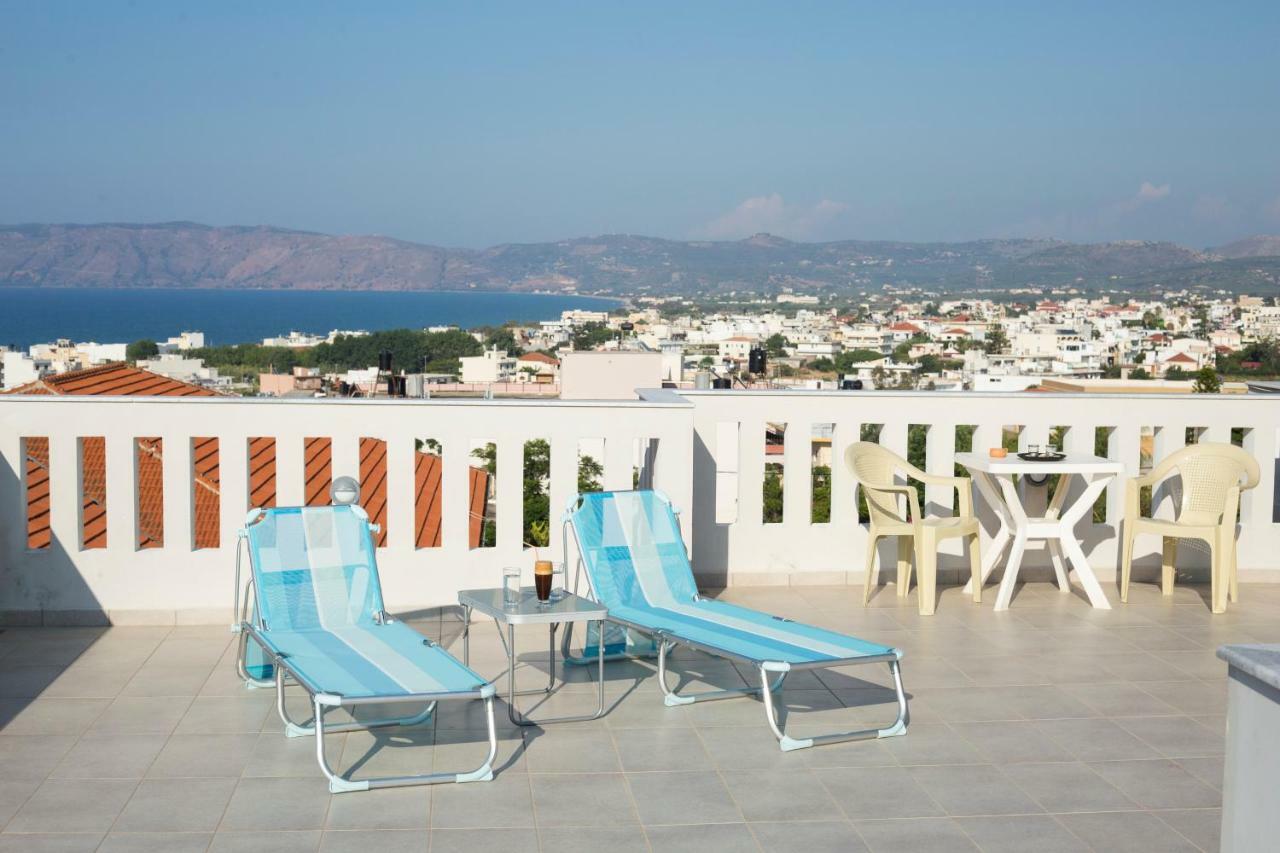 Joanna 'S Loft Apartment Kissamos Luaran gambar